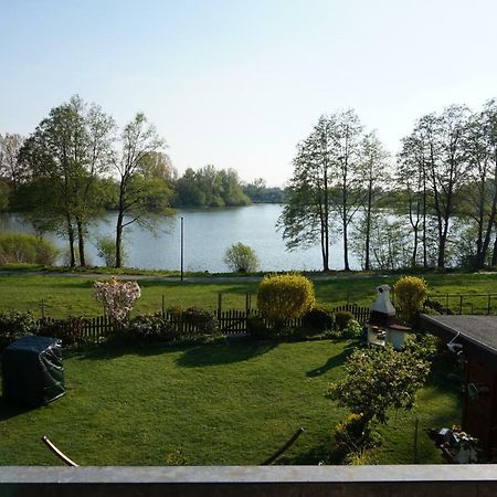 Ferienwohnung Am See Bad Lippspringe Exterior photo